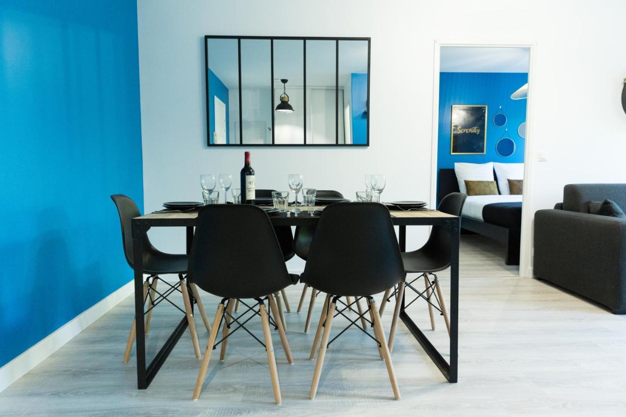 Welcoming Apartment Disneyland Paris 몽테브랭 외부 사진