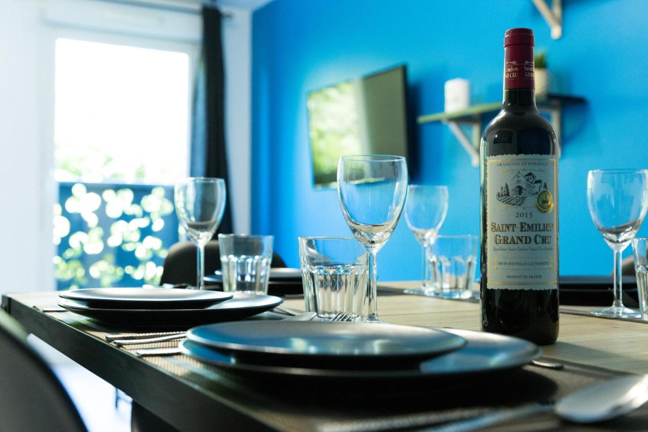 Welcoming Apartment Disneyland Paris 몽테브랭 외부 사진
