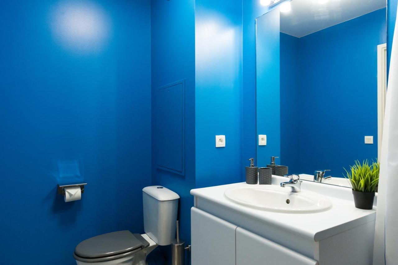 Welcoming Apartment Disneyland Paris 몽테브랭 외부 사진