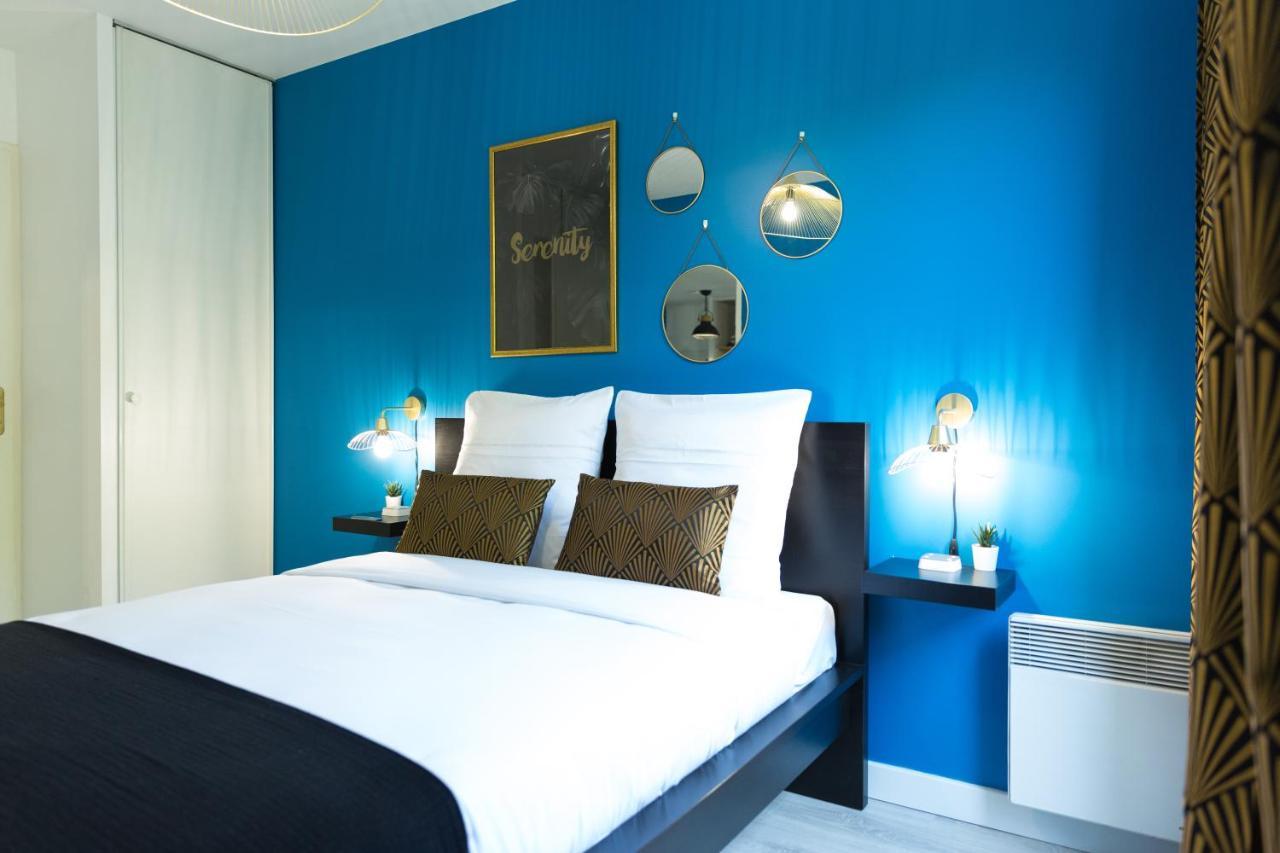 Welcoming Apartment Disneyland Paris 몽테브랭 외부 사진