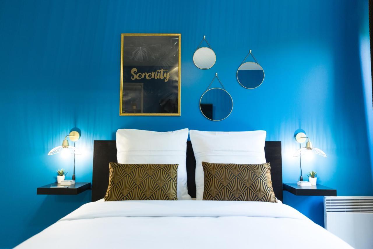 Welcoming Apartment Disneyland Paris 몽테브랭 외부 사진
